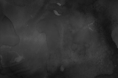 Soyut karanlık suluboya arka plan. Dekoratif doku. 