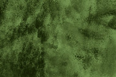 Yeşil arka plan, boya dekoratif doku karıştırın.