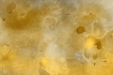  Dekoratif kahverengi doku. Soyut suluboya arka plan.