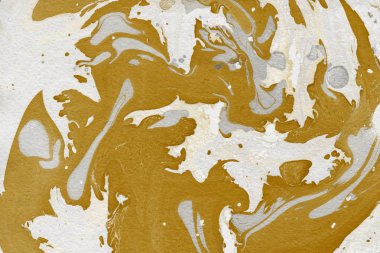 Çok renkli arka plan, boya dekoratif doku karıştırın.