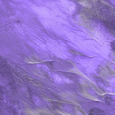 Menekşe arka plan, akrilik boyama dekoratif doku