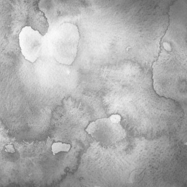 Soyut gri suluboya arka plan dekoratif doku