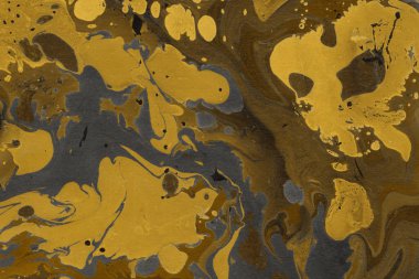 Çok renkli arka plan, boya dekoratif doku karıştırın.