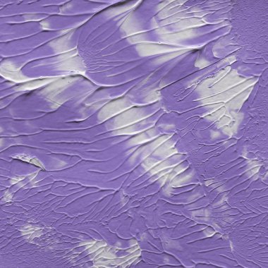 Menekşe arka plan, akrilik boyama dekoratif doku