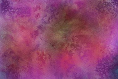 Dekoratif doku. Soyut suluboya arka plan