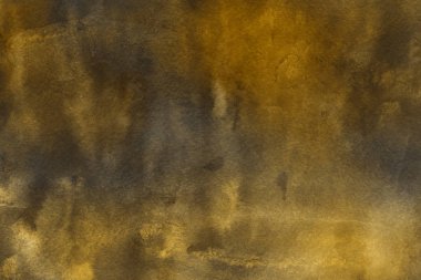 Soyut suluboya arka plan. Dekoratif kahverengi doku. 