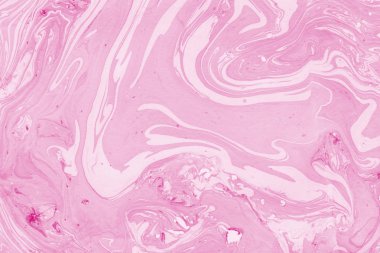 Çok renkli arka plan, boya dekoratif doku karıştırın.