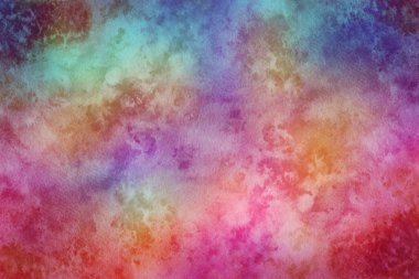 Parlak dekoratif doku. Suluboya arka plan