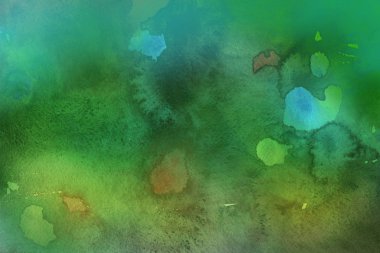 Sulu boya dekoratif doku. Arka plan