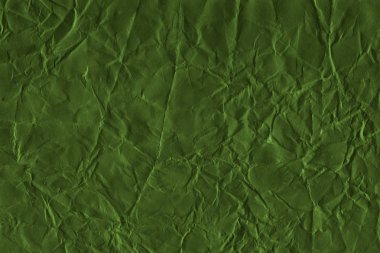 Yeşil arka plan. Dekoratif doku, desen 