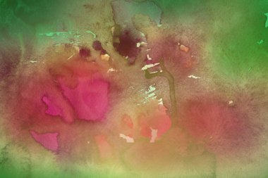 Sulu boya dekoratif doku. Arka plan