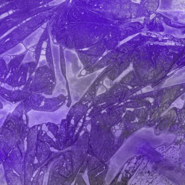 Menekşe arka plan, akrilik boyama dekoratif doku