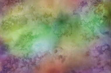 Dekoratif doku. Soyut suluboya arka plan