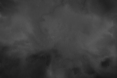 Soyut karanlık suluboya arka plan. Dekoratif doku. 