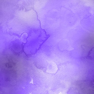 Menekşe suluboya arka plan, dekoratif doku