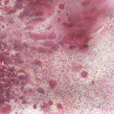 Dekoratif doku. Soyut suluboya arka plan