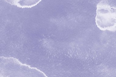 Soyut menekşe arka plan, suluboya dekoratif doku