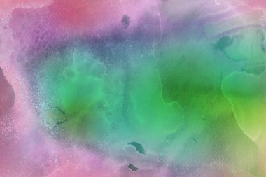 Dekoratif doku. Suluboya arka plan