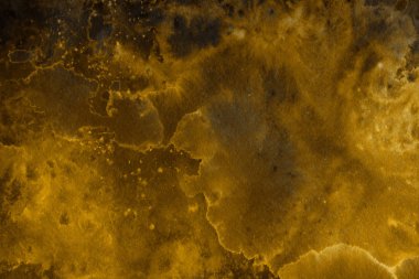  Dekoratif kahverengi doku. Soyut suluboya arka plan.