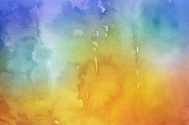 Sulu boya dekoratif doku. Arka plan