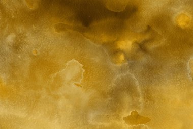  Dekoratif kahverengi doku. Soyut suluboya arka plan.