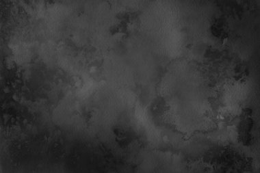 Soyut karanlık suluboya arka plan. Dekoratif doku. 