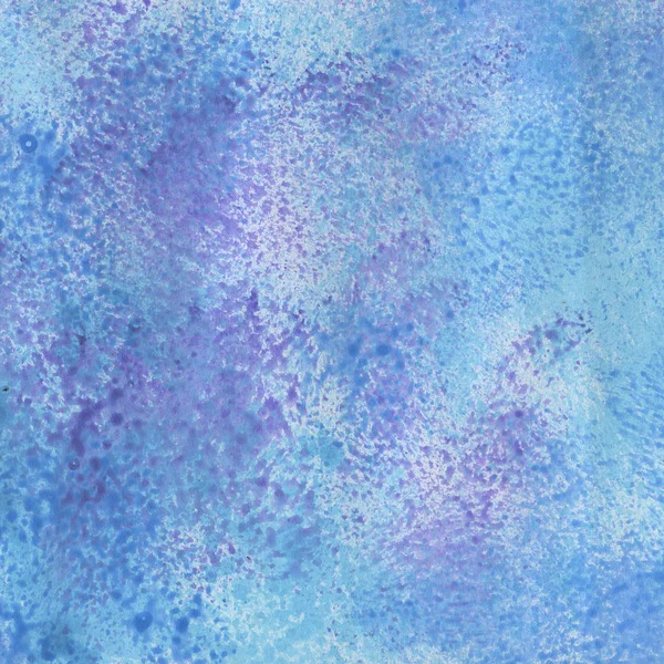 Abstract blue   background,  painting decorative texture