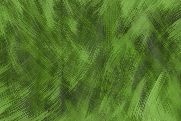 Abstraktní Zelené Pozadí Barvy Mix Dekorativní Textury — Stock fotografie