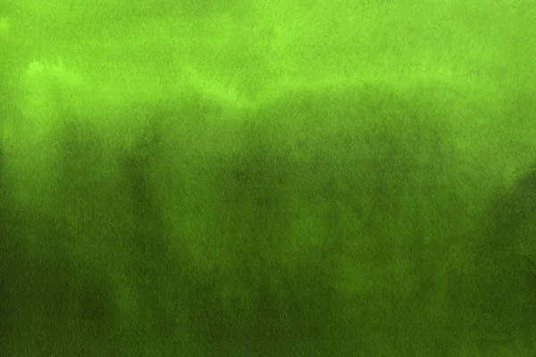 Decorative Green Texture Abstract Watercolors Background — Stock Photo, Image