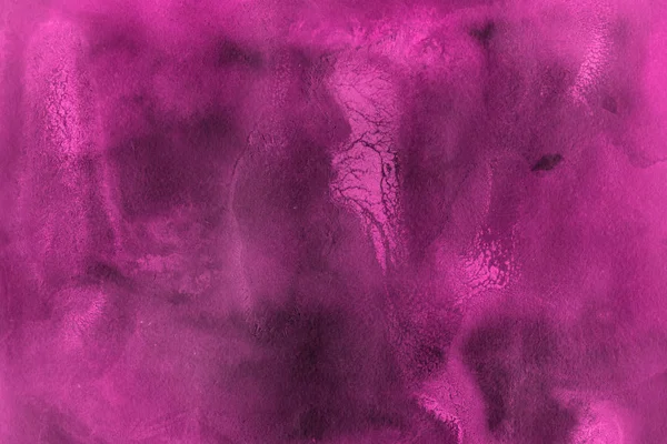 Textura Decorativa Rosa Acuarela Fondo Abstracto —  Fotos de Stock