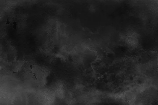 Αφηρημένα Φόντο Σκούρο Ακουαρέλες Διακοσμητικά Υφή — Φωτογραφία Αρχείου