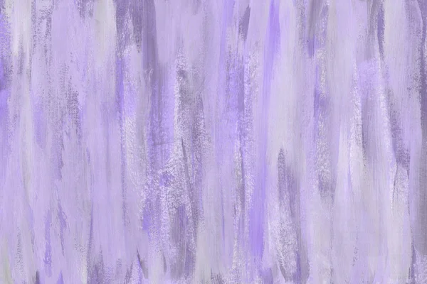 Fondo Violeta Abstracto Pinturas Mezclan Textura Decorativa — Foto de Stock