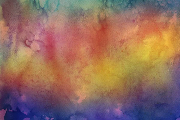 Bright Decorative Texture Abstract Watercolor Background — Stock Photo, Image