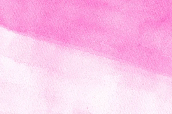 Abstract Roze Aquarel Achtergrond Decoratieve Textuur — Stockfoto