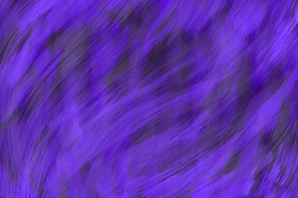 Fondo Violeta Abstracto Pinturas Mezclan Textura Decorativa — Foto de Stock