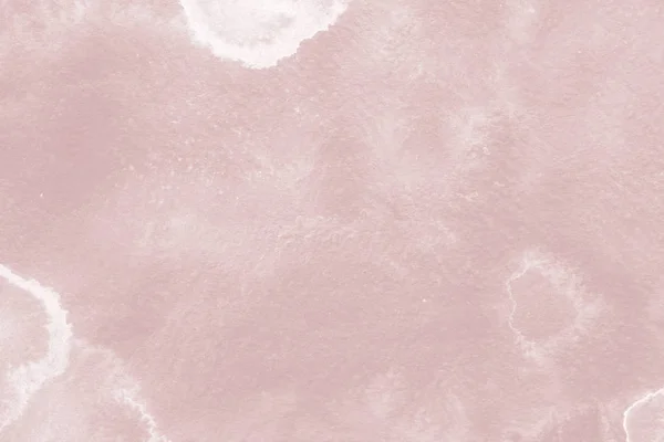 Abstrait Fond Aquarelle Rose Texture Décorative — Photo