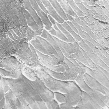 Gri arka plan, akrilik boyama dekoratif doku