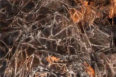 Sulu boya dekoratif doku. Kahverengi arka plan