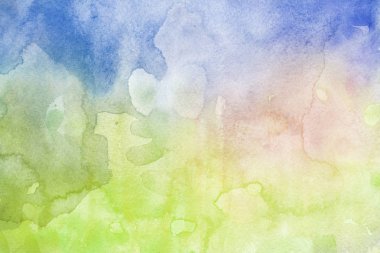 Sulu boya dekoratif doku. Arka plan