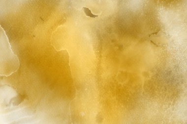  Dekoratif kahverengi doku. Soyut suluboya arka plan.