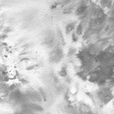 Soyut gri suluboya arka plan dekoratif doku