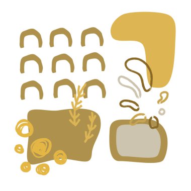 el çizilmiş desen, arka plan-illüstrasyon 