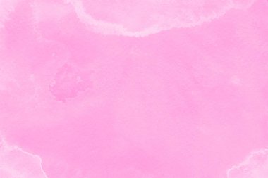 Soyut pembe suluboya arka plan, dekoratif doku