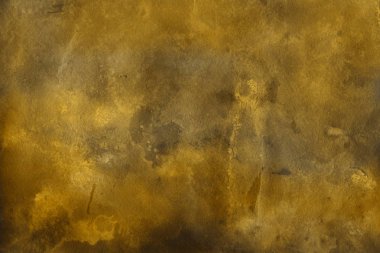 Soyut suluboya arka plan. Dekoratif kahverengi doku. 