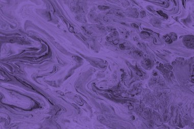 Menekşe arka plan, boya dekoratif doku karıştırın.