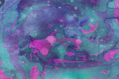 Çok renkli arka plan, boya dekoratif doku karıştırın.