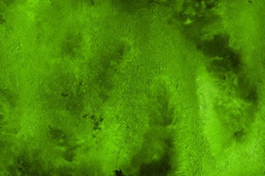 Soyut yeşil suluboya arka plan. Dekoratif doku. 