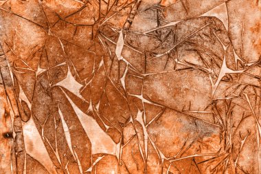 Sulu boya dekoratif doku. Kahverengi arka plan