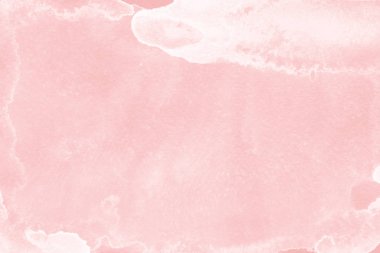Soyut pembe suluboya arka plan, dekoratif doku