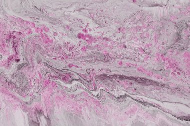 Pembe arka plan, boya dekoratif doku karıştırın.